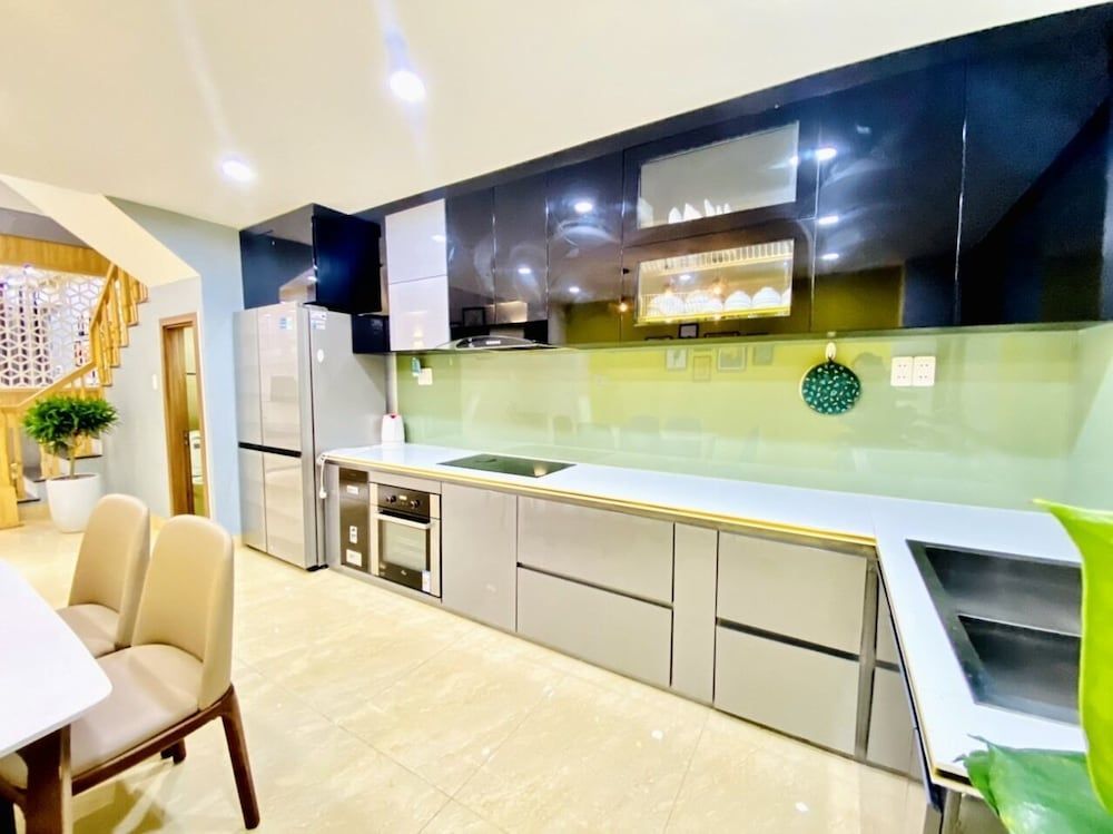 N to M House Deluxe Villa 12