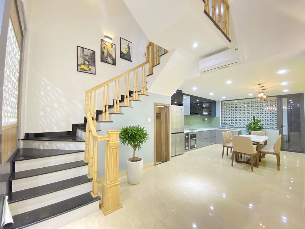 N to M House Deluxe Villa 25