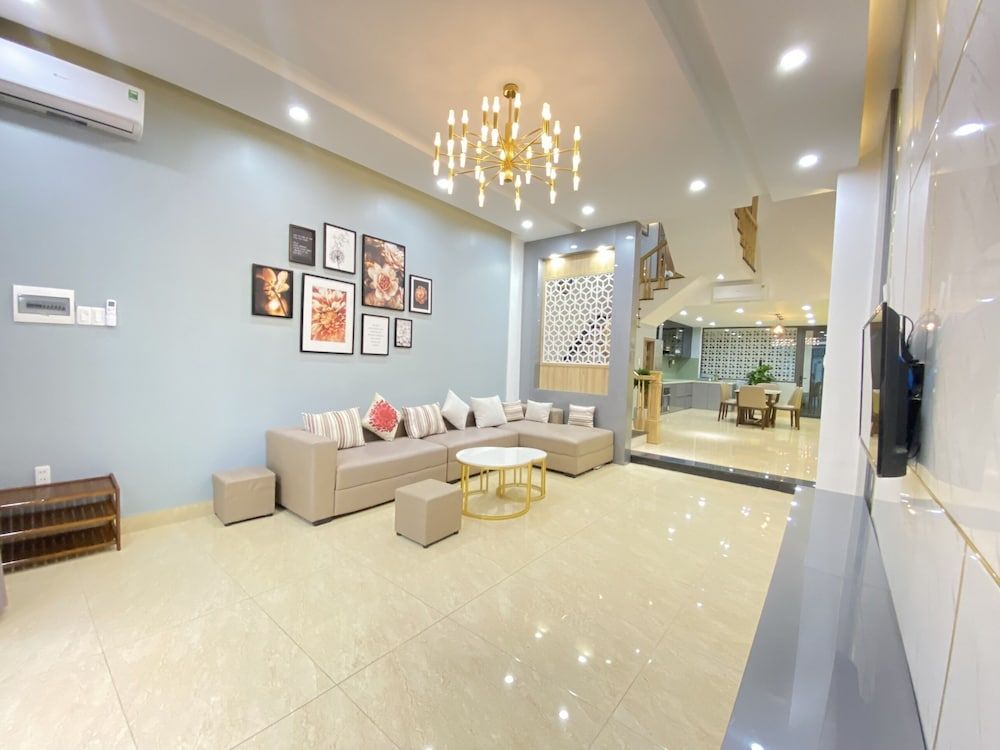 N to M House Deluxe Villa 23