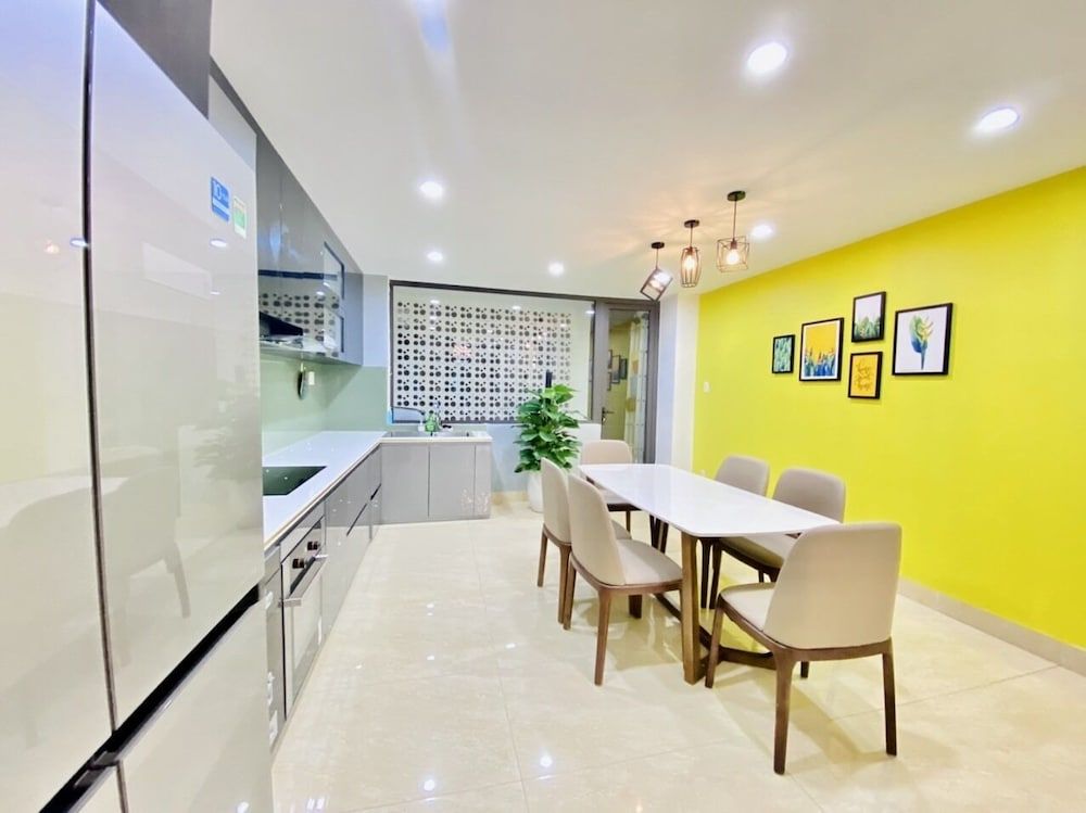 N to M House Deluxe Villa 19