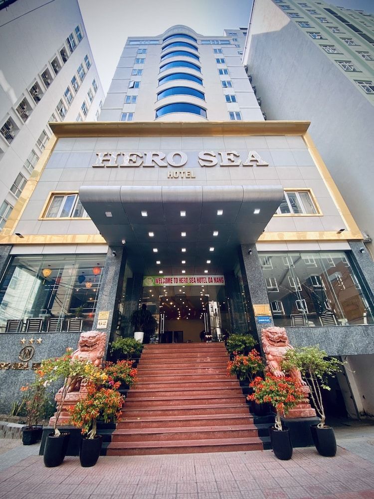 undefined Hero sea hotel Da Nang 5