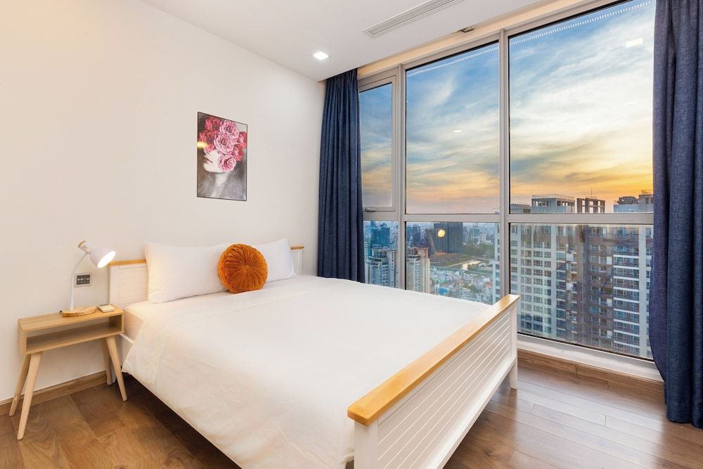 An Corner Vinhomes Central Park Family Apartment 15