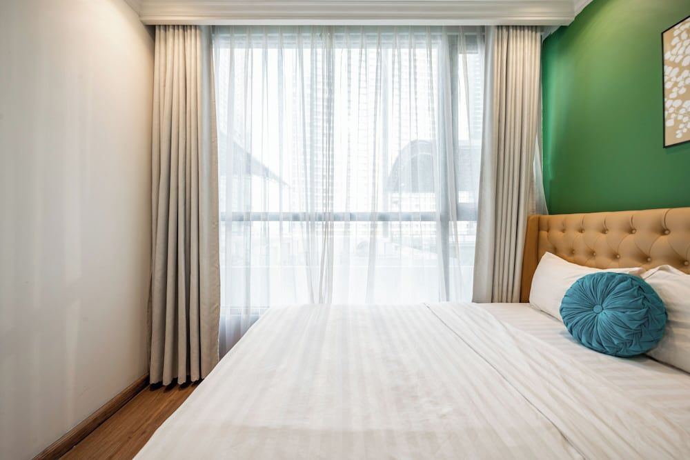 An Corner Vinhomes Central Park Family Apartment 10