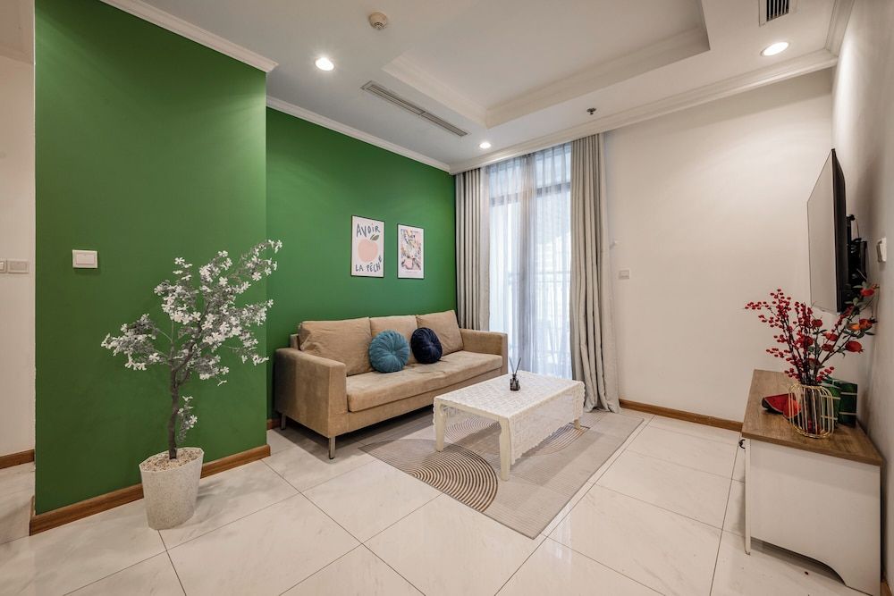 An Corner Vinhomes Central Park Family Apartment 20