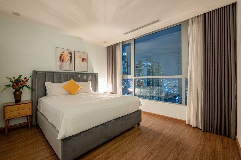An Corner Vinhomes Central Park Family Apartment 2