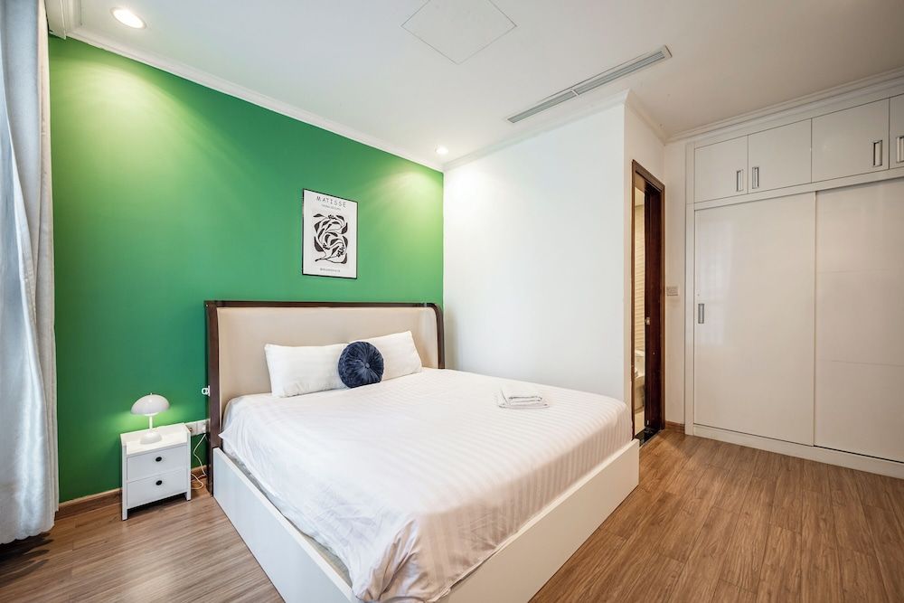 An Corner Vinhomes Central Park Family Apartment 9