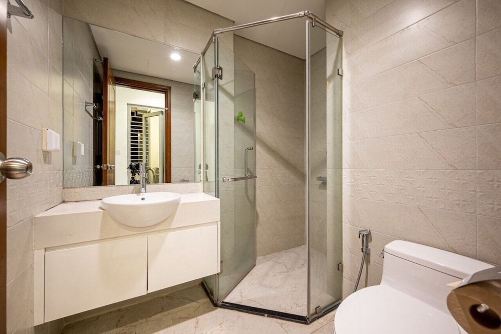 An Corner Vinhomes Central Park Family Apartment 19