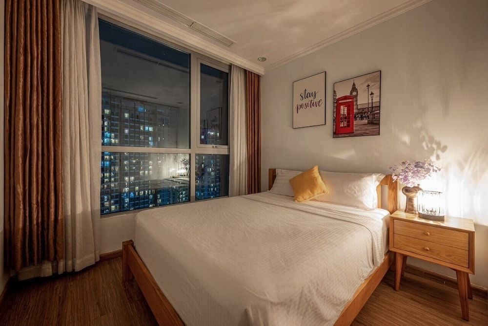 An Corner Vinhomes Central Park Family Apartment 7
