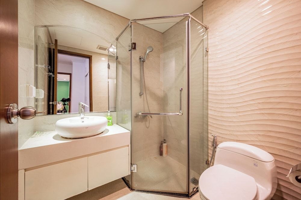 An Corner Vinhomes Central Park Family Apartment 18