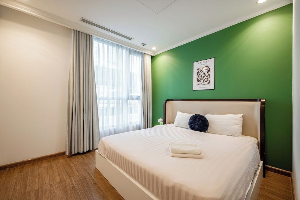 An Corner Vinhomes Central Park Family Apartment 8