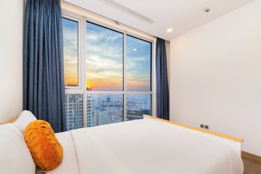 An Corner Vinhomes Central Park Family Apartment 12