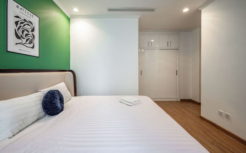 An Corner Vinhomes Central Park Family Apartment 11