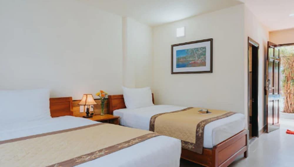 Countryside Garden Resort Romantic Double Room 3