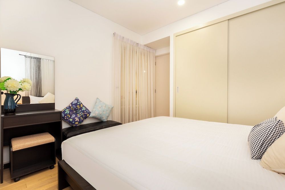 undefined An Corner City Garden High Class Condo 6