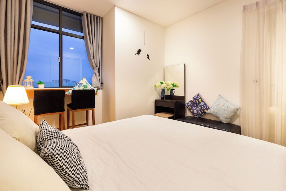 undefined An Corner City Garden High Class Condo 9