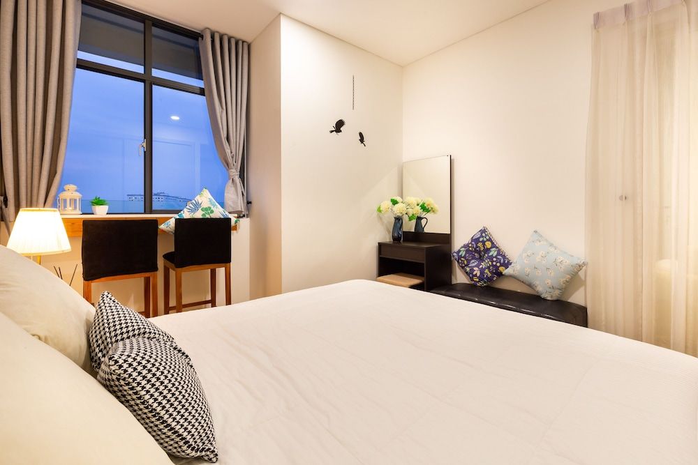 undefined An Corner City Garden 2bedrooms High Class Condo 7