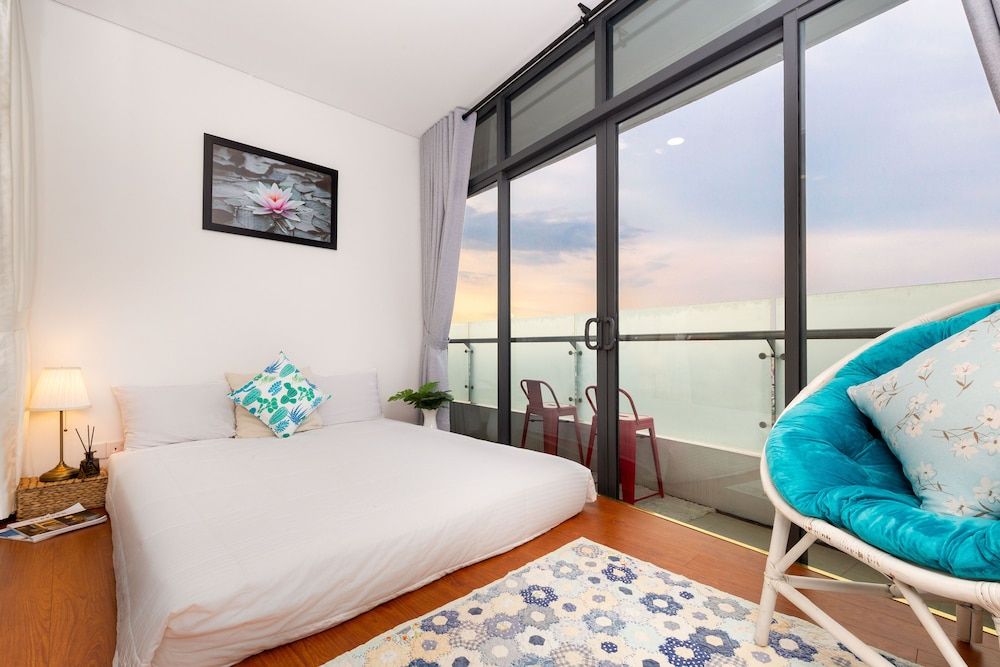 undefined An Corner City Garden 2bedrooms High Class Condo 9