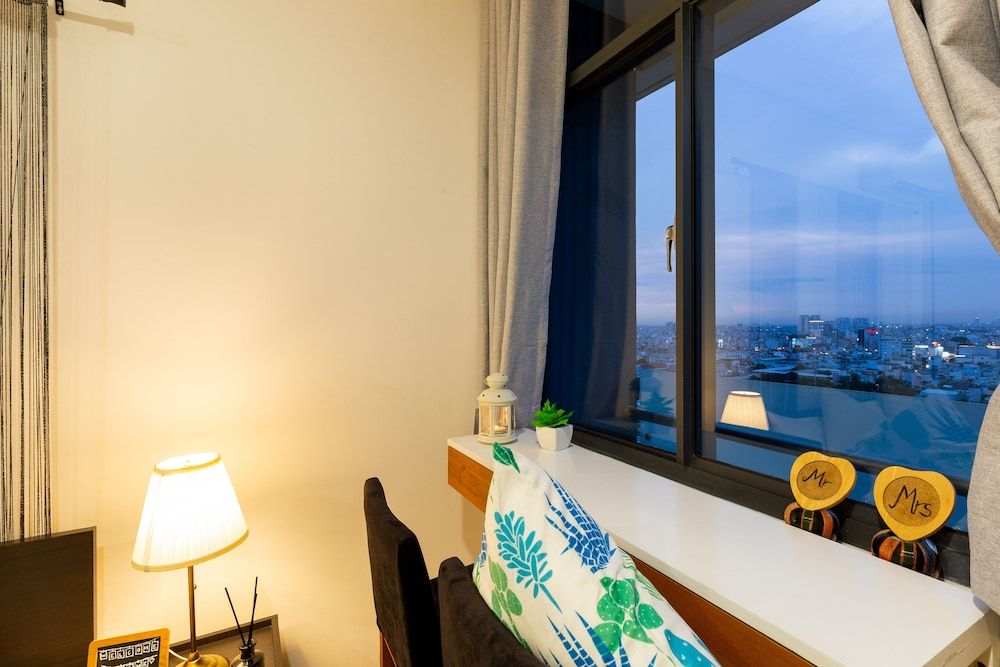 undefined An Corner City Garden 2bedrooms High Class Condo 4