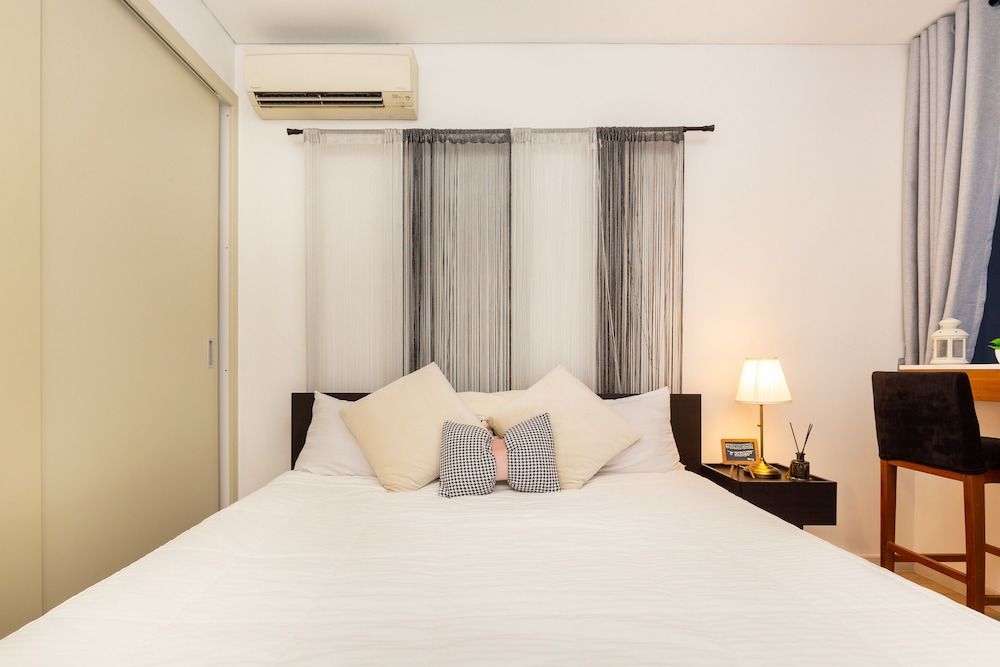 undefined An Corner City Garden 2bedrooms High Class Condo 5