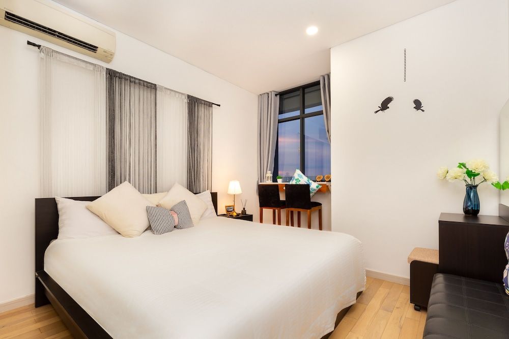 undefined An Corner City Garden 2bedrooms High Class Condo 3