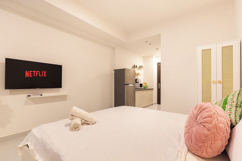 An Corner - Soho Residence Service Apartment Panoramic Studio 13