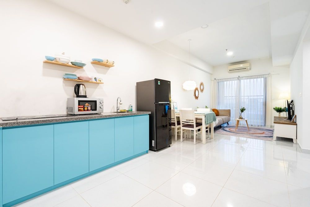 undefined An Corner - Soho Residence Service Apartment 9