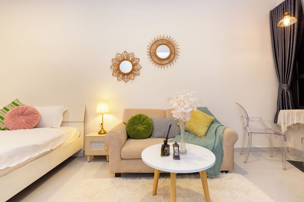 An Corner - Soho Residence Service Apartment Panoramic Studio 14