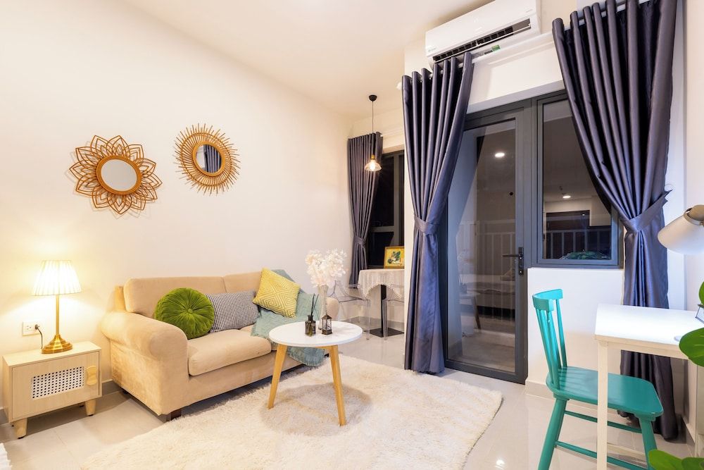 An Corner - Soho Residence Service Apartment