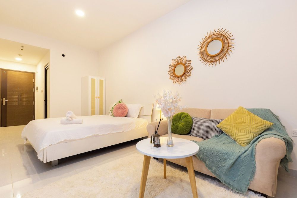 An Corner - Soho Residence Service Apartment Panoramic Studio