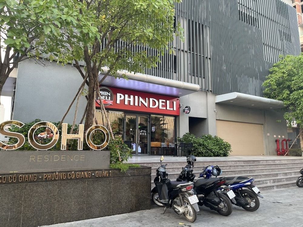 undefined An Corner - Soho Residence Service Apartment 3