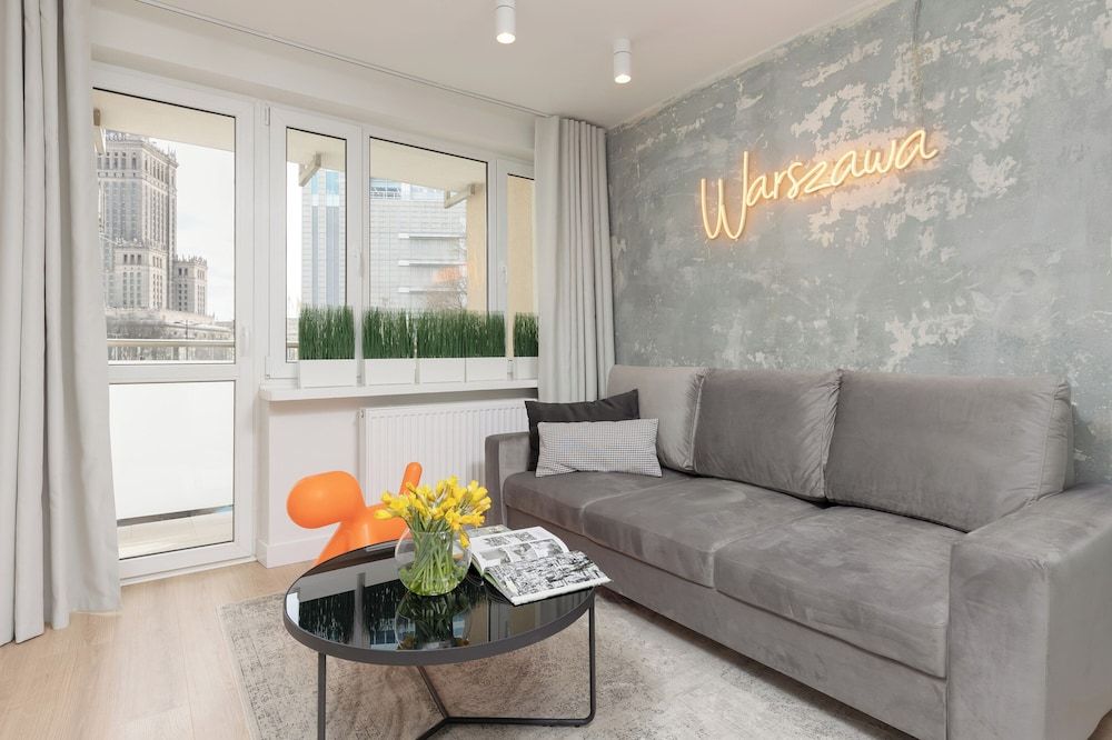 undefined Emilii Plater Apartment by Renters