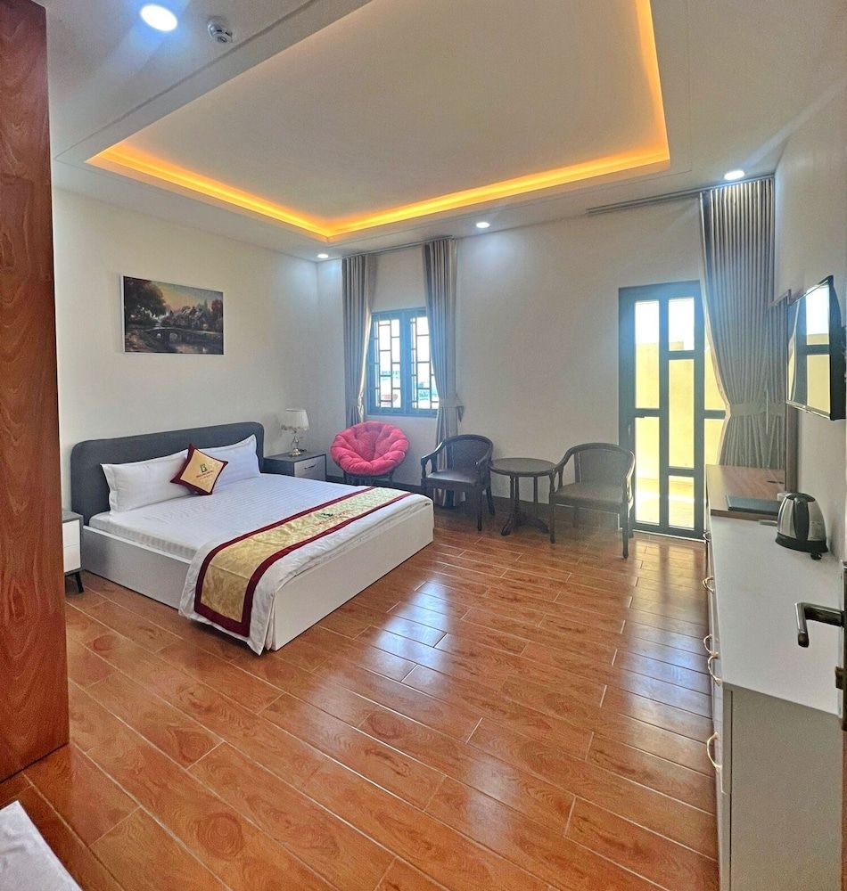 undefined HANZ Bao Long Riverside Hotel 6