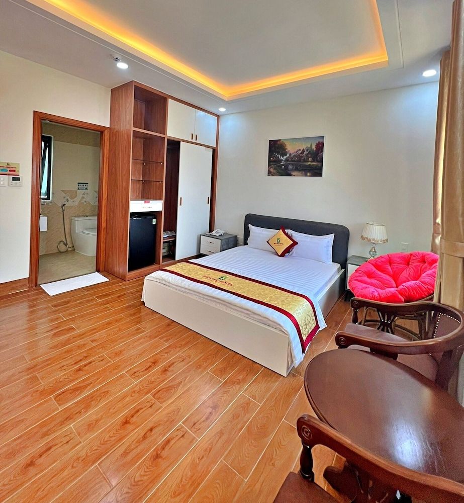 undefined HANZ Bao Long Riverside Hotel 5