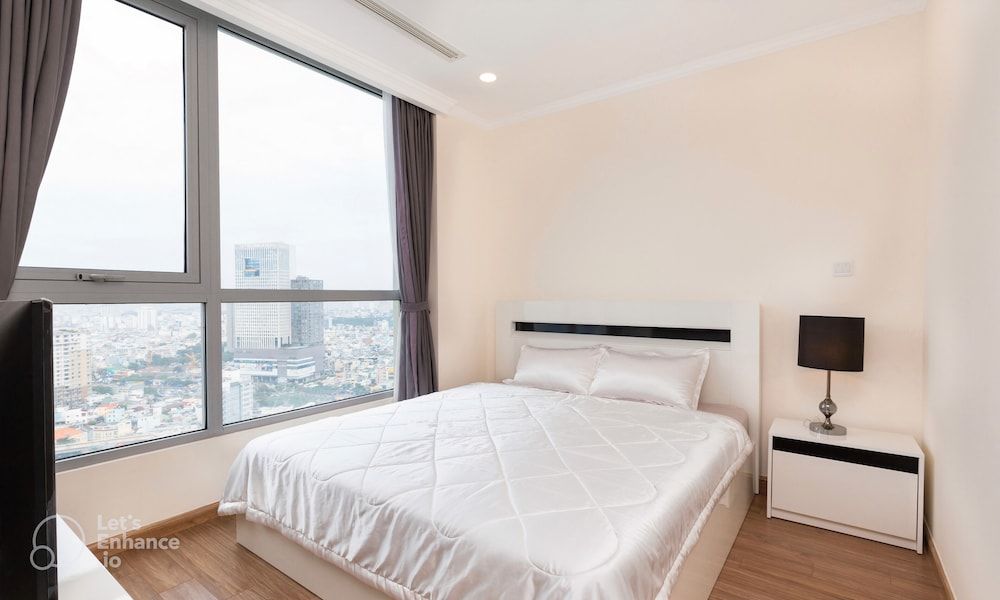Standard Triple Room, 2 Bedrooms, Ensuite, Tower