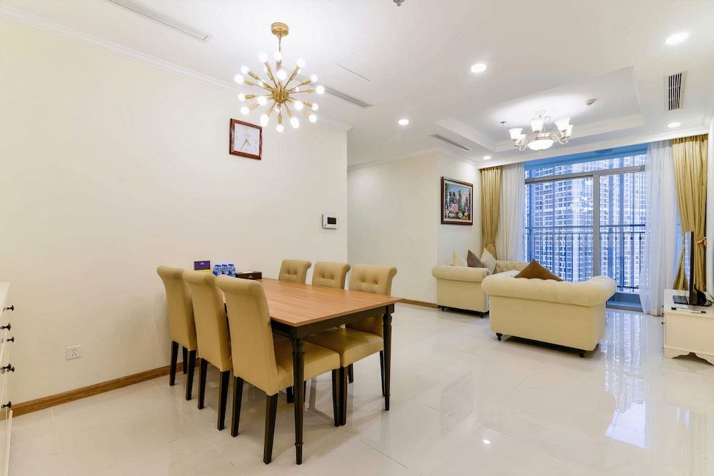 undefined Kelly House at Vinhomes Central Park 8