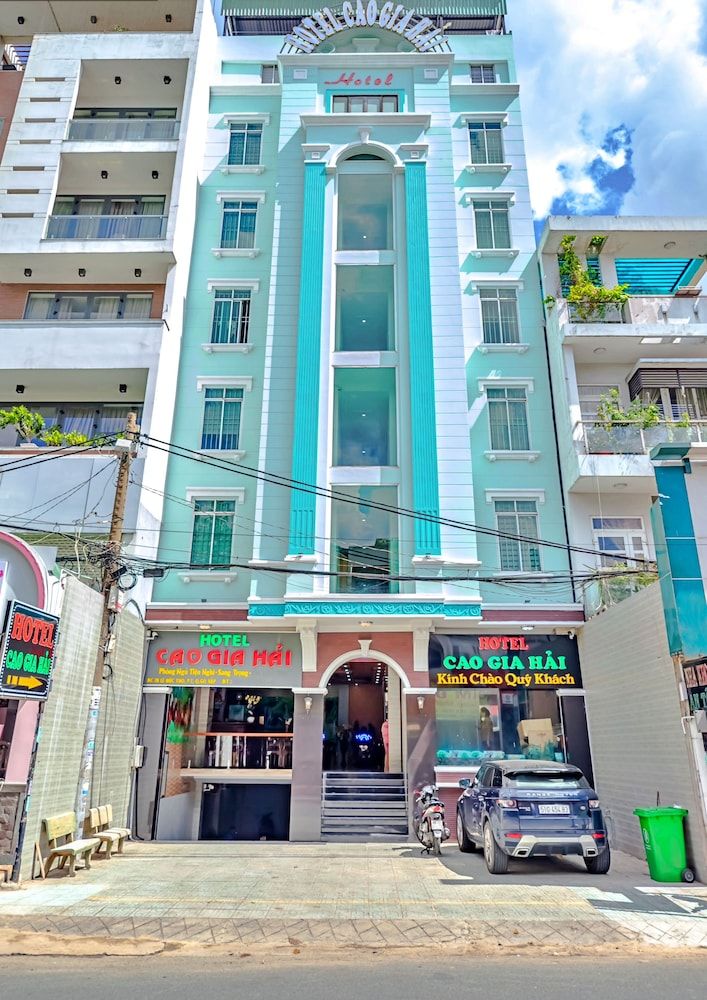 undefined HANZ Cao Gia Hai Hotel