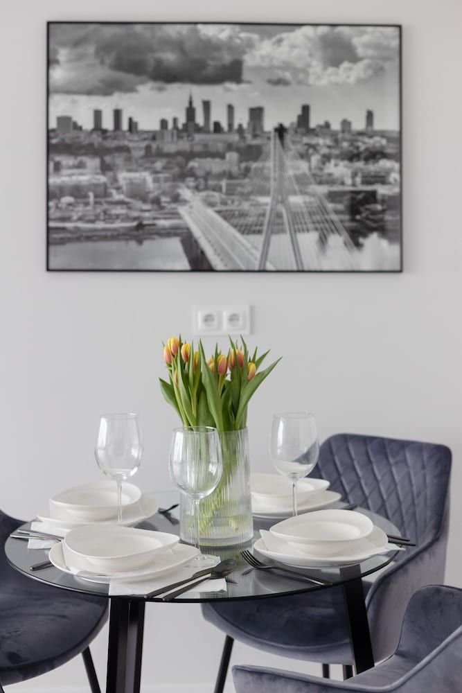 undefined Lux Apartment Business Warsaw by Renters 10