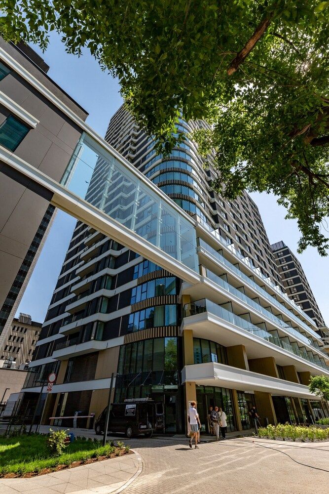 undefined Lux Apartment Business Warsaw by Renters 4