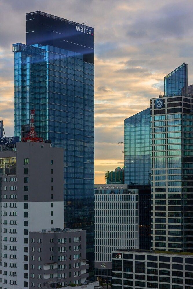 undefined Lux Apartment Business Warsaw by Renters 5