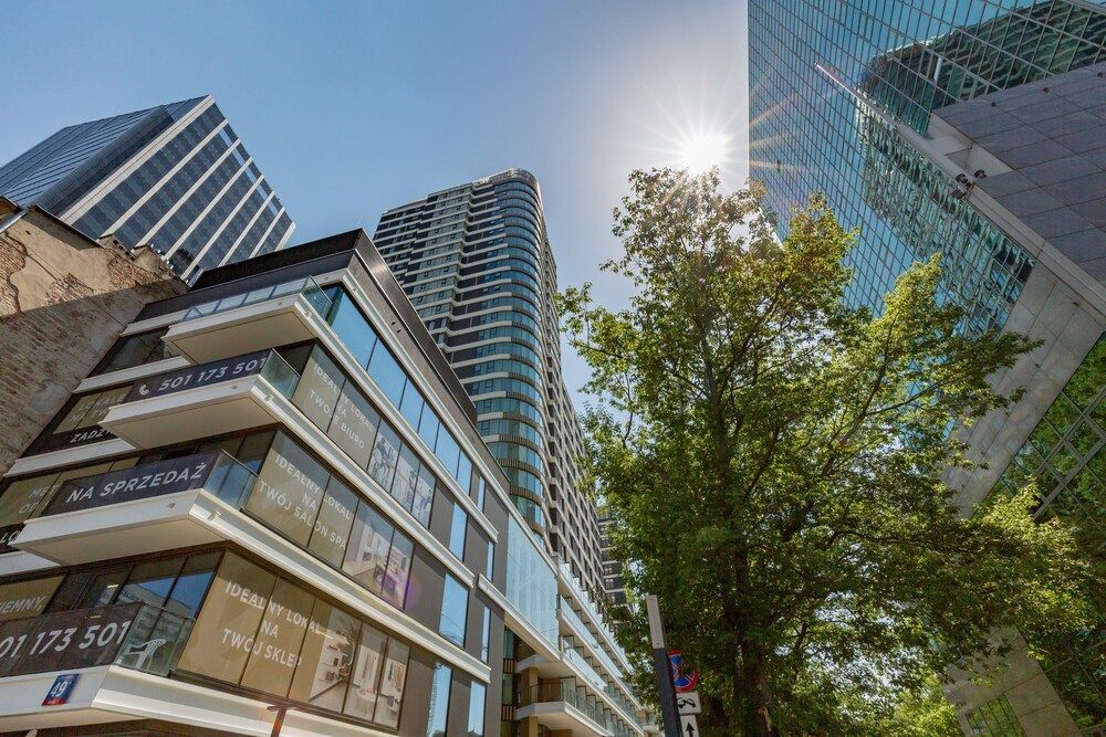 undefined Lux Apartment Business Warsaw by Renters 2