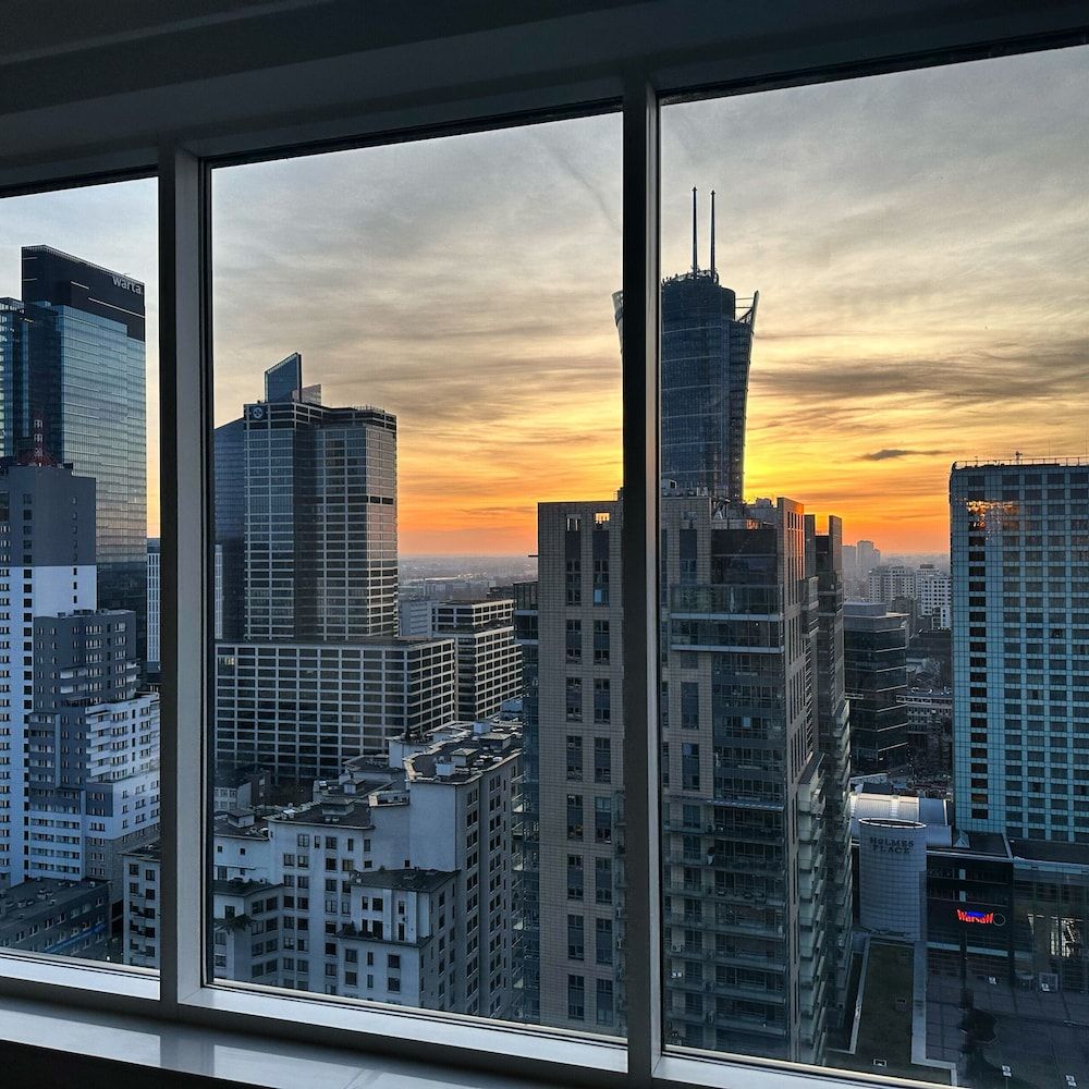 undefined Lux Apartment Business Warsaw by Renters