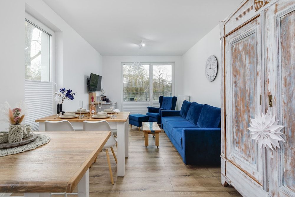 Apartment, 2 Bedrooms, Balcony