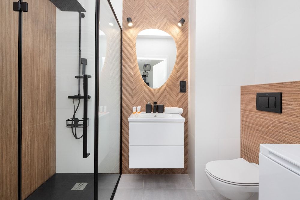 Osiedle Latarnikow Apartment by Renters Apartment, 1 Bedroom, Balcony 9