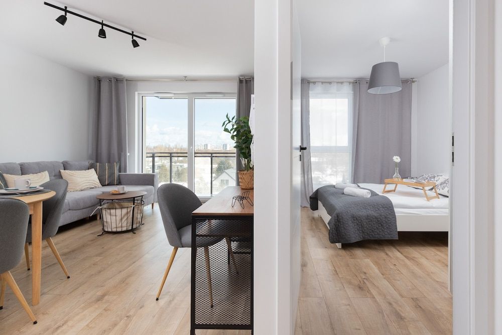 undefined Osiedle Latarnikow Apartment by Renters 7