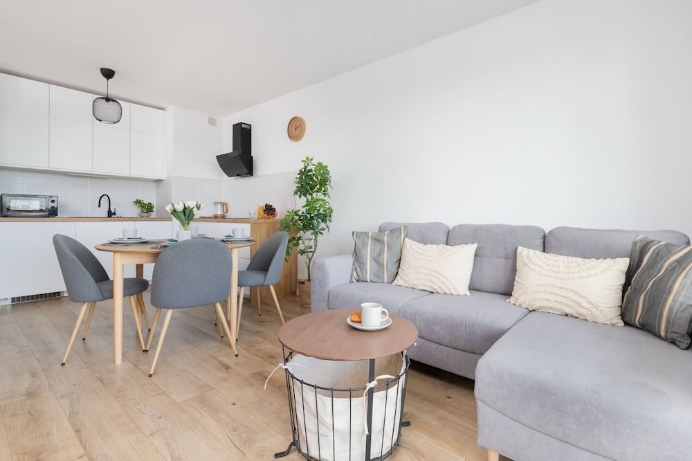 undefined Osiedle Latarnikow Apartment by Renters