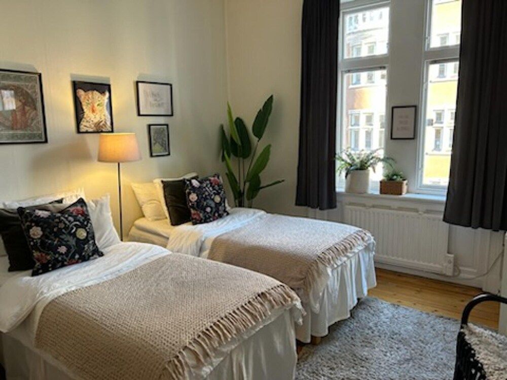 undefined Stockholm Loft Haven 3 Beds in a 1-bedroom Gem 6