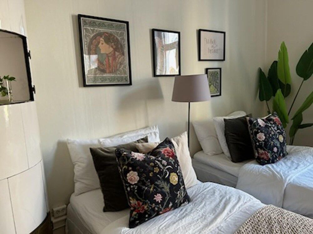 undefined Stockholm Loft Haven 3 Beds in a 1-bedroom Gem 8