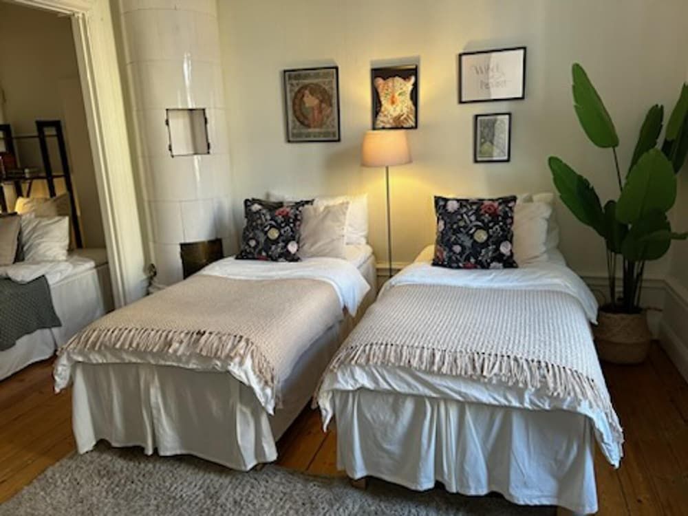 undefined Stockholm Loft Haven 3 Beds in a 1-bedroom Gem 3