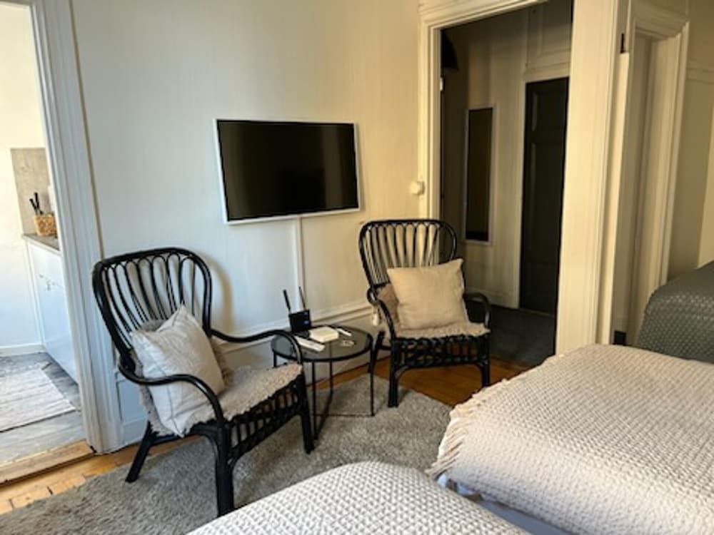 undefined Stockholm Loft Haven 3 Beds in a 1-bedroom Gem 4