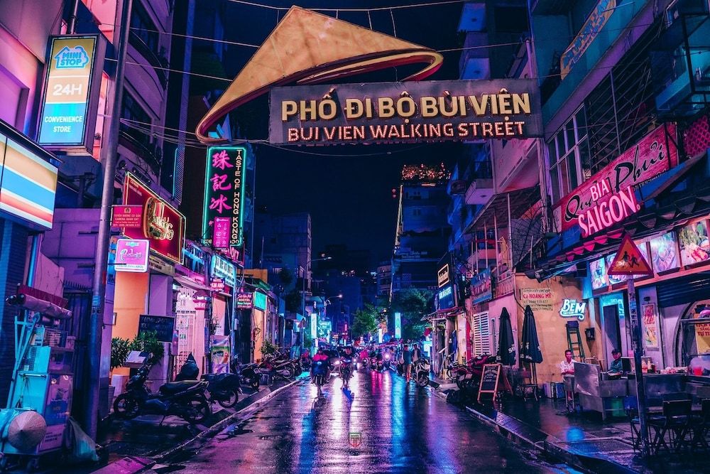 undefined SaiGon Europe Hotel 2